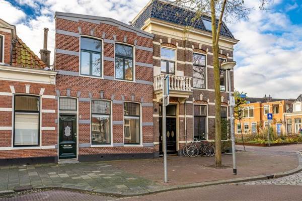 Woning Trompstraat 3 Groningen