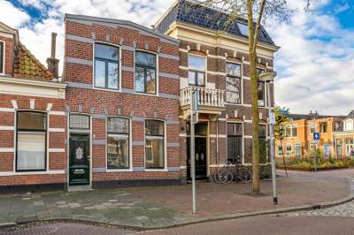 Woning Trompstraat 3 Groningen