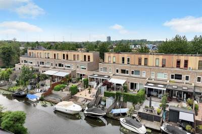 Woning Brommy en Tommystraat 17 Almere