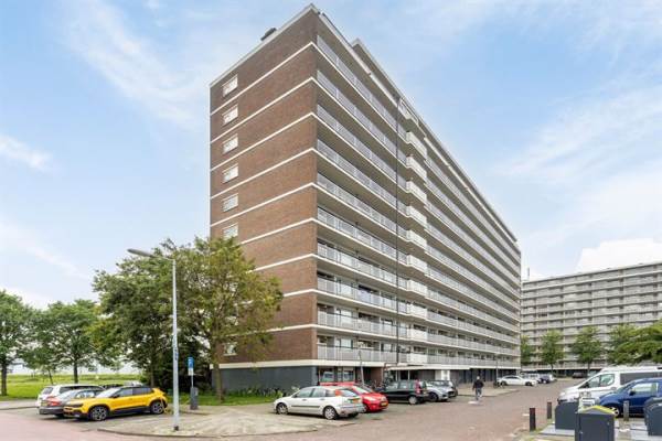 Woning Vlaardingerdijk 288 Schiedam