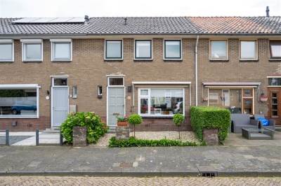 Woning J.C. Rijsdijkstraat 21 Leerdam