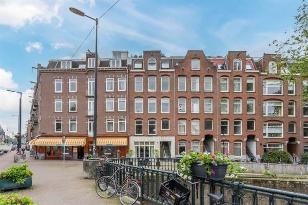 Woning Da Costakade 532 Amsterdam