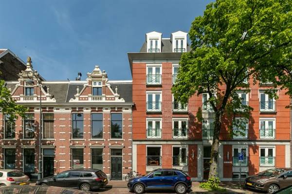 Woning Parklaan 55A Haarlem