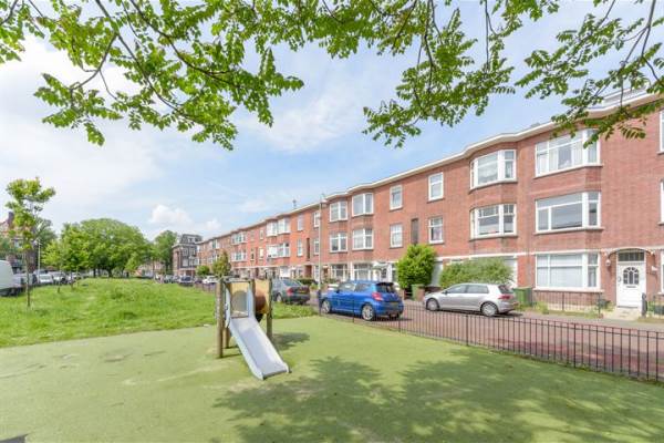 Woning Damasstraat 109 Den Haag