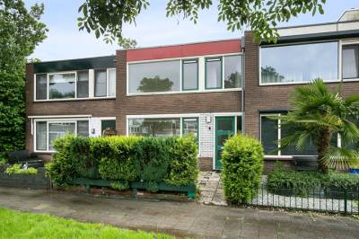 Woning Nasahof 6 IJsselstein