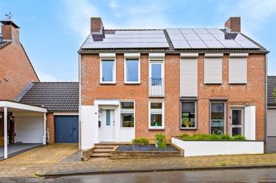 Woning Kasteelstraat 14 Gronsveld