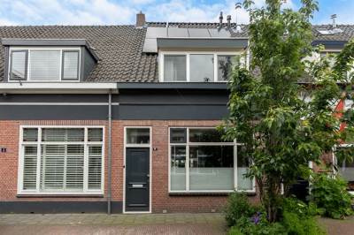 Woning Eerste Markstraat 5 Breda