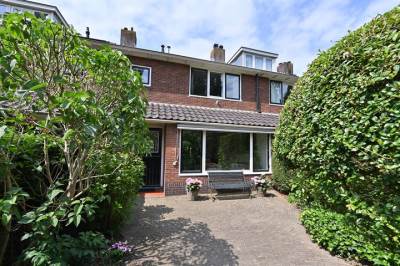 Woning Gentiaanstraat 29 Bussum