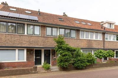 Woning Franklinstraat 24 Hilversum