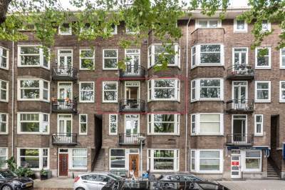 Woning Surinameplein 502 Amsterdam