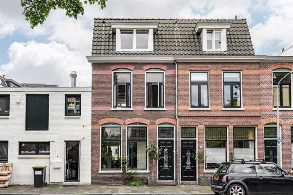 Woning Julianapark 10 Haarlem