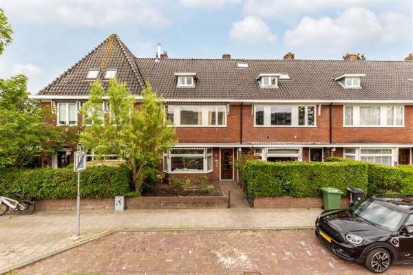 Woning Leidsevaartweg 103 Heemstede