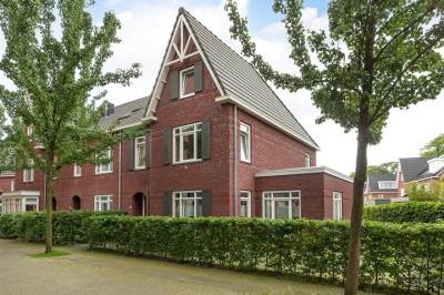 Woning Gashouder 35 Hilversum