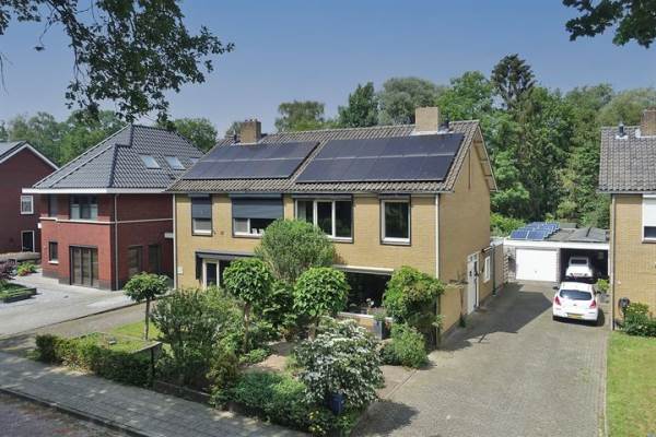 Woning Kievitstraat 19 Delden