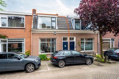 Woning Oudwijkerveldstraat 72 Utrecht