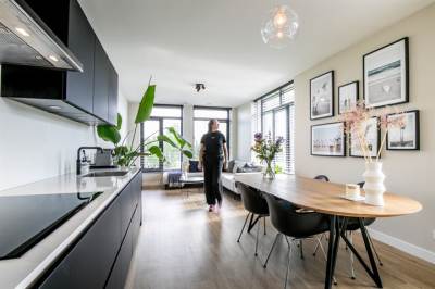 Woning Terschellingkade 302 Amersfoort