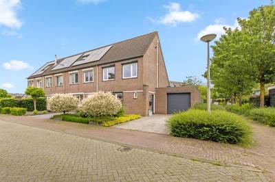 Woning Bennekens 8 Wouw