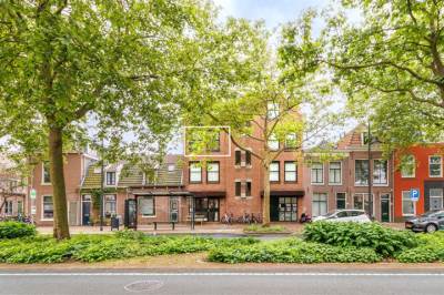 Woning Langegracht 163C Leiden