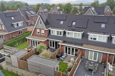 Woning De Smidse 15 Oosterblokker