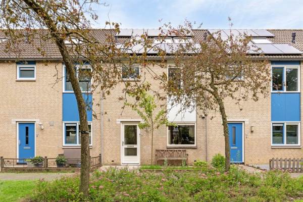 Woning Klaartje Donzepad 42 Amersfoort