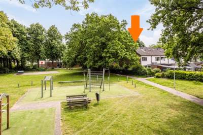 Woning Nijhoffgaarde 20 Deventer