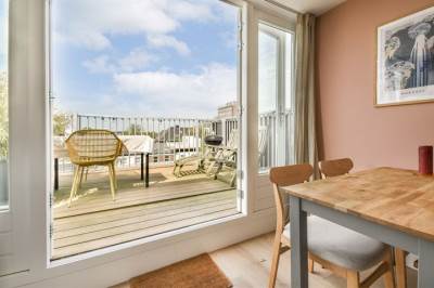 Woning Overtoom 2704 Amsterdam