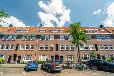 Woning Marco Polostraat 662A Amsterdam