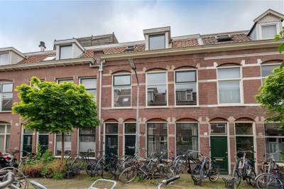Woning Kolkstraat 18RD Haarlem