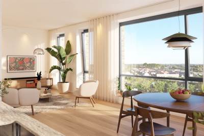 Woning Eerste Kwartier 58-bwnr 55 Heerhugowaard