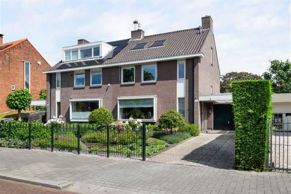 Woning Burgemeester Wijnaendtslaan 48 Rotterdam