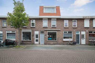 Woning Vondelstraat 36 Gouda