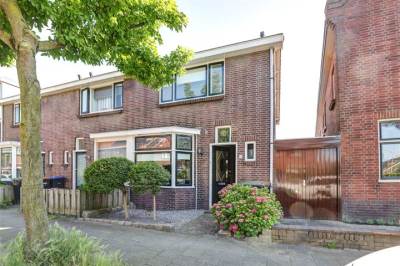 Woning Lodewijk van Nassaustraat 80 Zwijndrecht