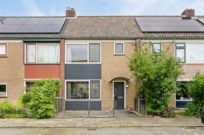 Woning Vondellaan 6 IJsselstein