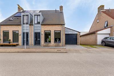 Woning Oosthavendijk 27A Wilhelminadorp