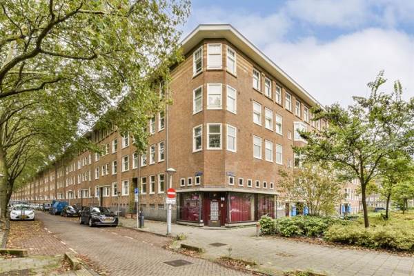 Woning Willem de Zwijgerlaan 70 Amsterdam