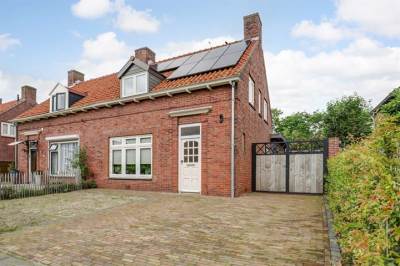 Woning Tiendpad 2B Wernhout