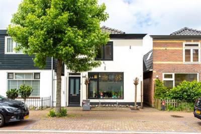 Woning Dorpsstraat 122 Castricum