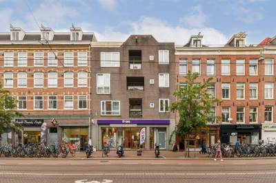 Woning Kinkerstraat 156C Amsterdam