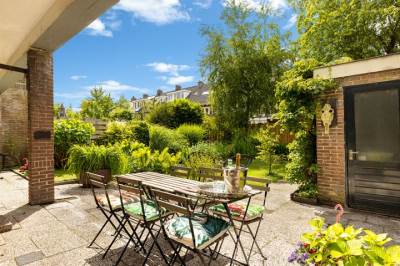 Woning Vondelweg 42ZW Haarlem