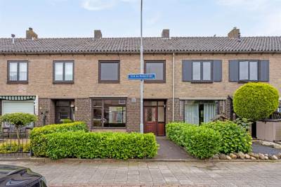 Woning Erik de Rodestraat 6 Den Bosch