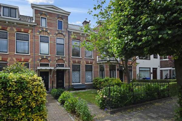 Woning Koninginnelaan 66 Voorburg