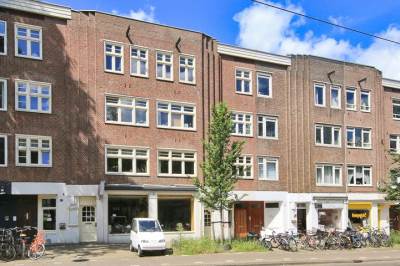 Woning Van Woustraat 2383 Amsterdam