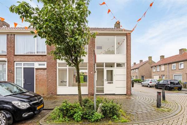 Woning Irenelaan 2 Vlijmen