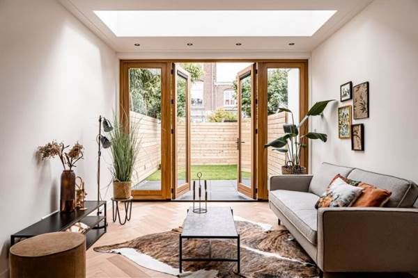 Woning Zijlweg 99 Haarlem