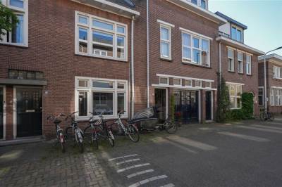 Woning Evertsenstraat 19A Nijmegen