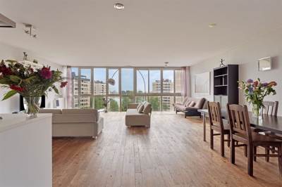 Woning Oeverpad 596 Amsterdam