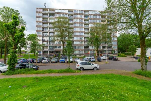 Woning Yokohamadreef 80 Utrecht