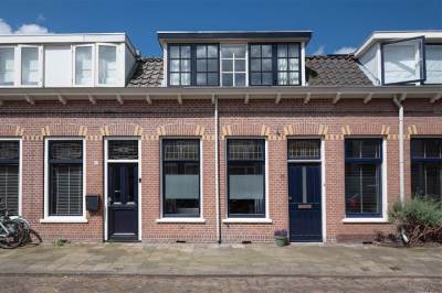 Woning Generaal Bothastraat 89 Haarlem