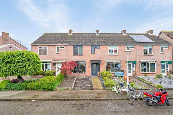 Woning Duivenvoorde 47 Steenbergen (NB)
