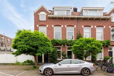 Woning Krugerstraat 2BS Utrecht